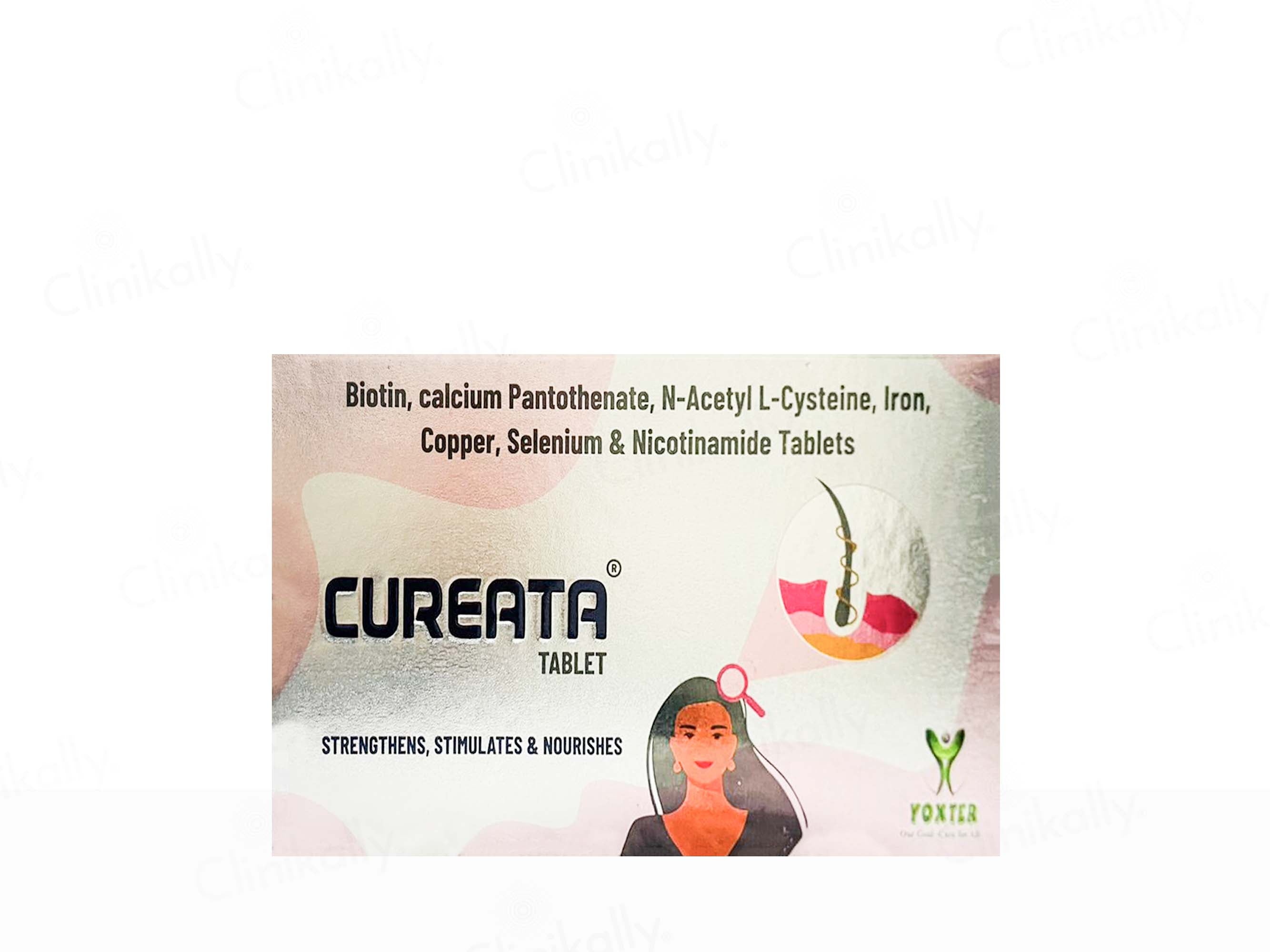 Cureata Tablet