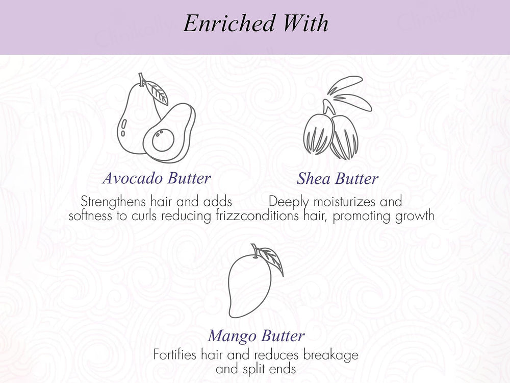 Curl Up Intense Hydrating Hair Mask