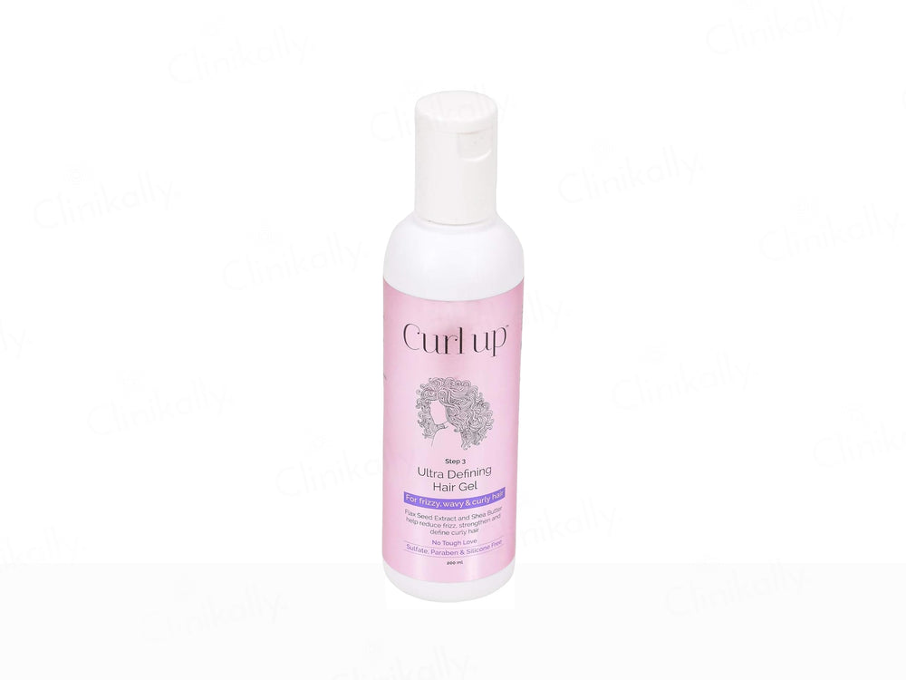 Curl Up Ultra Defining Hair Gel