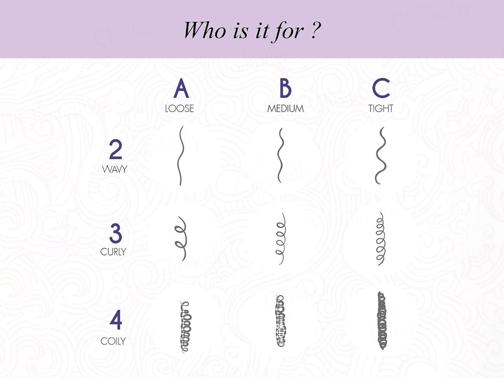 Curl Up Weightless Curl Enhancing Mousse