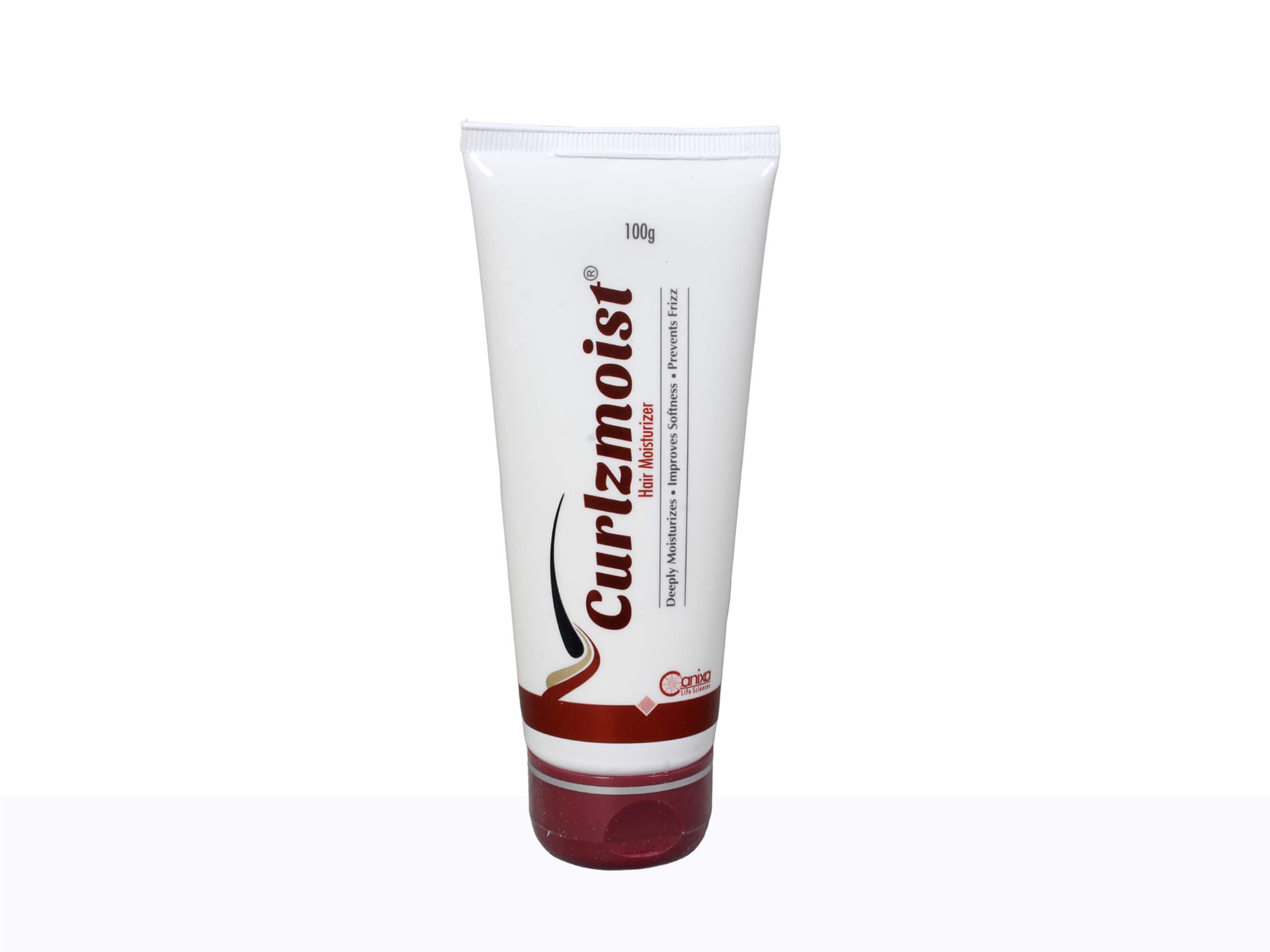 Curlzmoist Hair Moisturizer - Clinikally