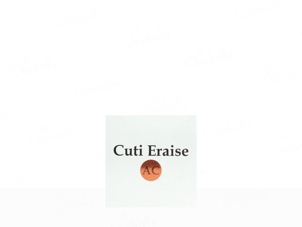 Cuti Eraise AC Face Moisturizing Cream