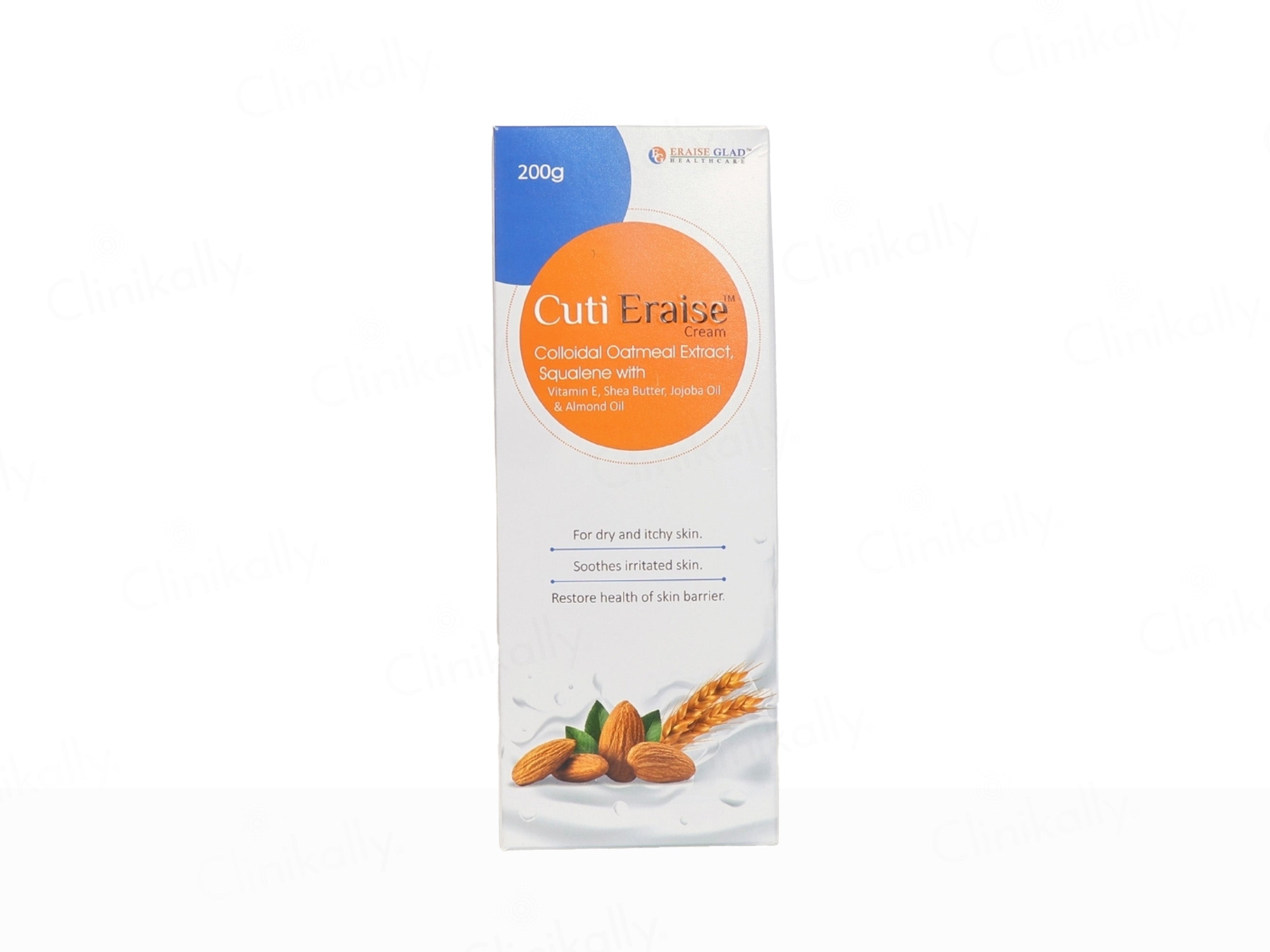 Cuti Eraise Skin Barrier Moisturizing Cream