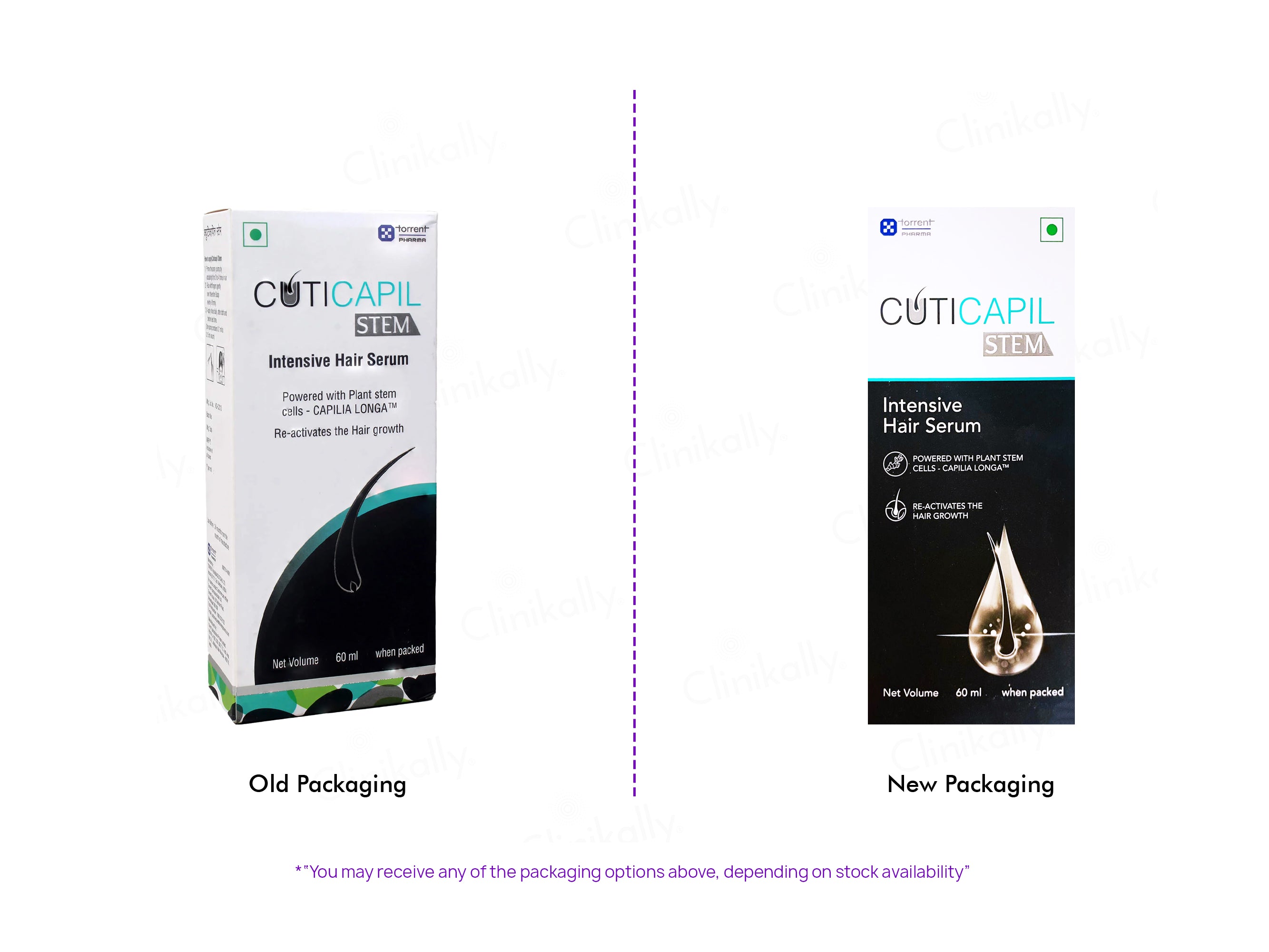 Cuticapil Stem Intensive Hair Serum