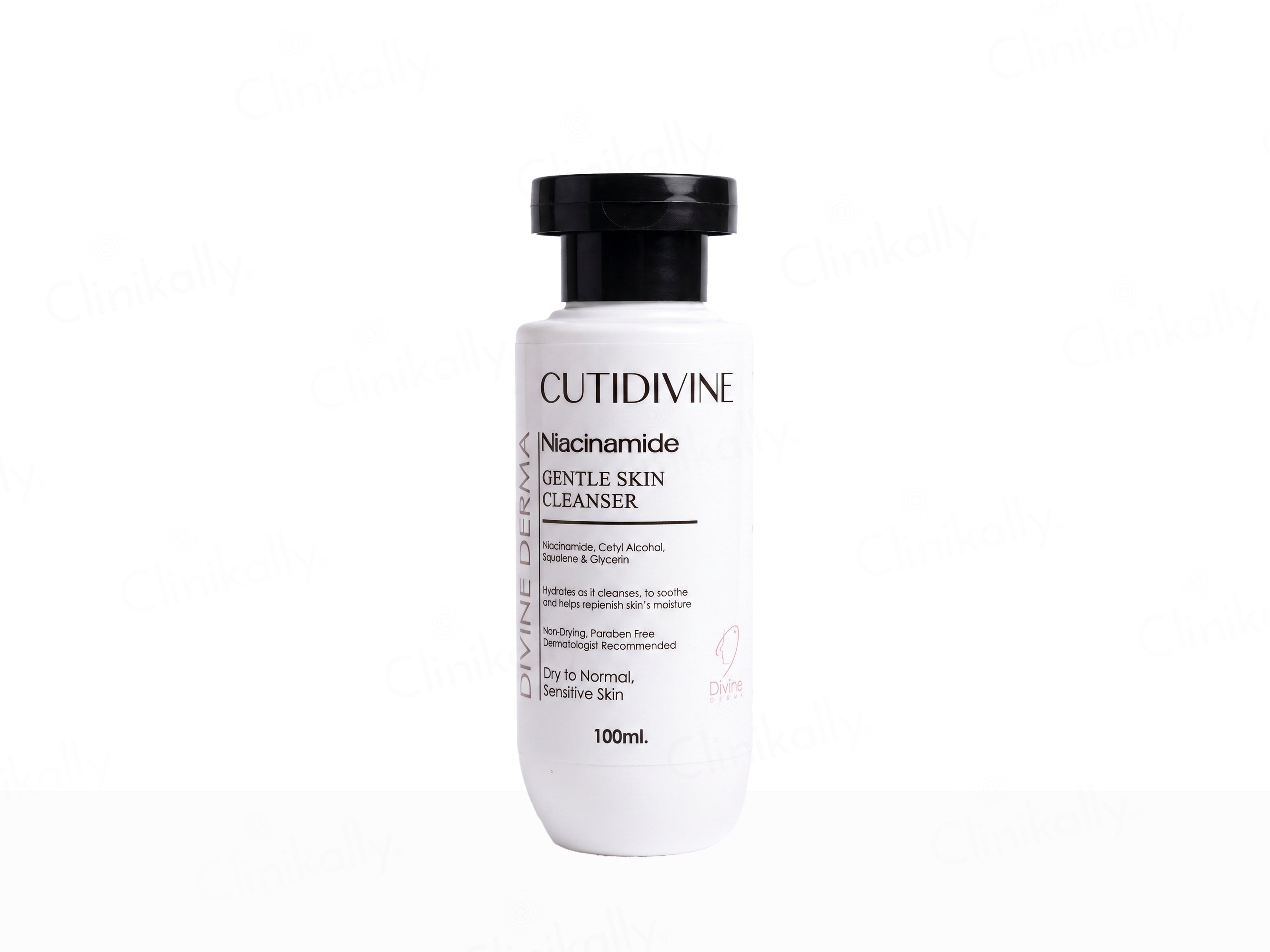 Cutidivine Niacinamide Gentle Skin Cleanser