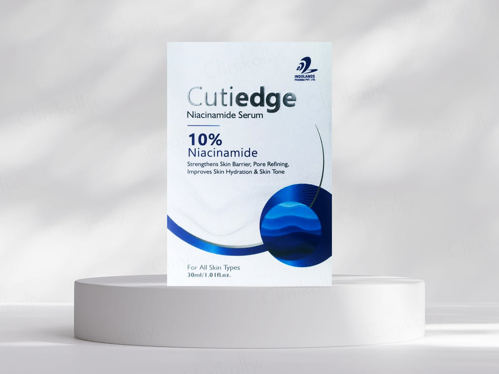 Cutiedge 10% Niacinamide Face Serum