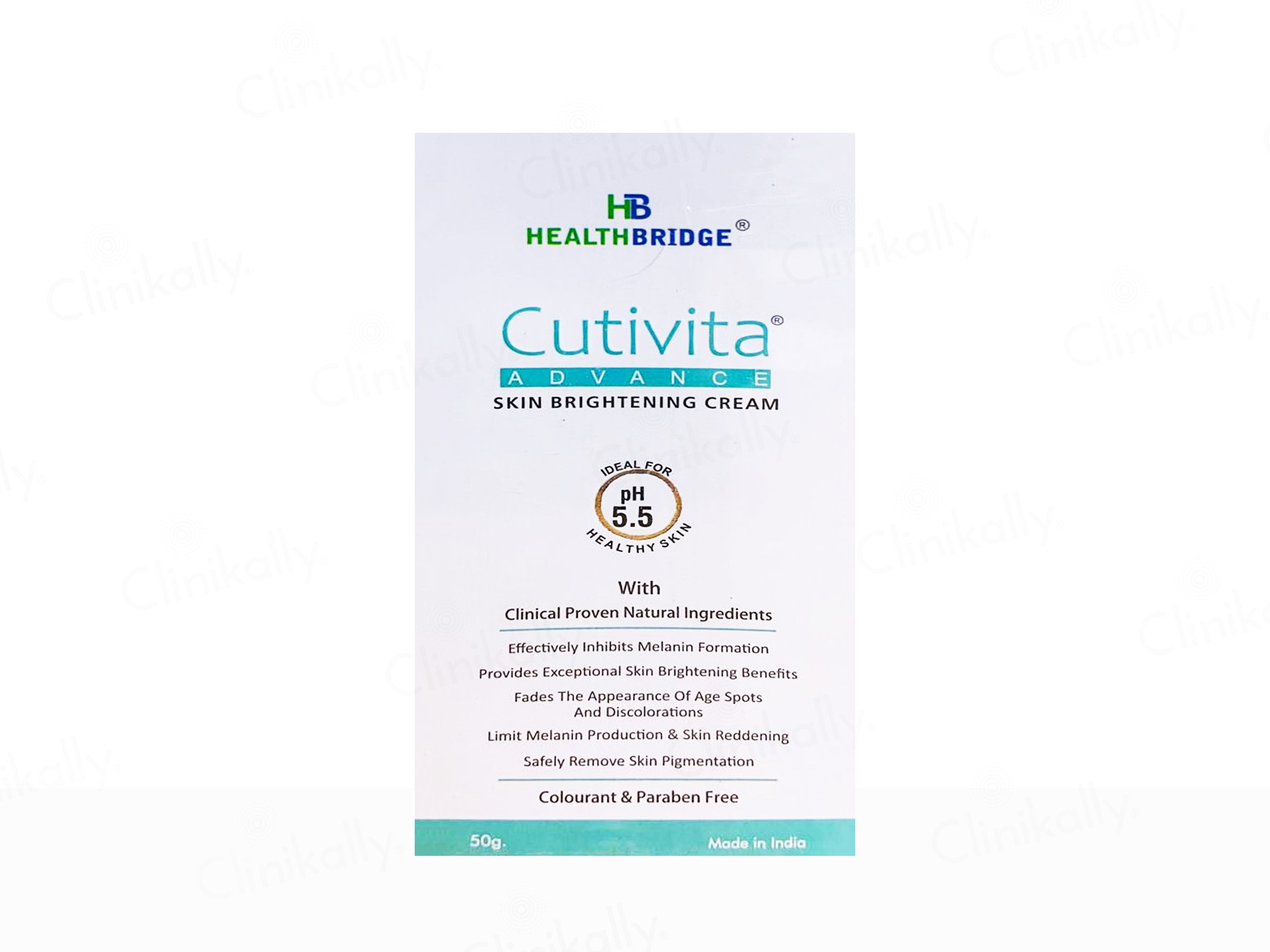 Cutivita Advance Skin Brightening Cream