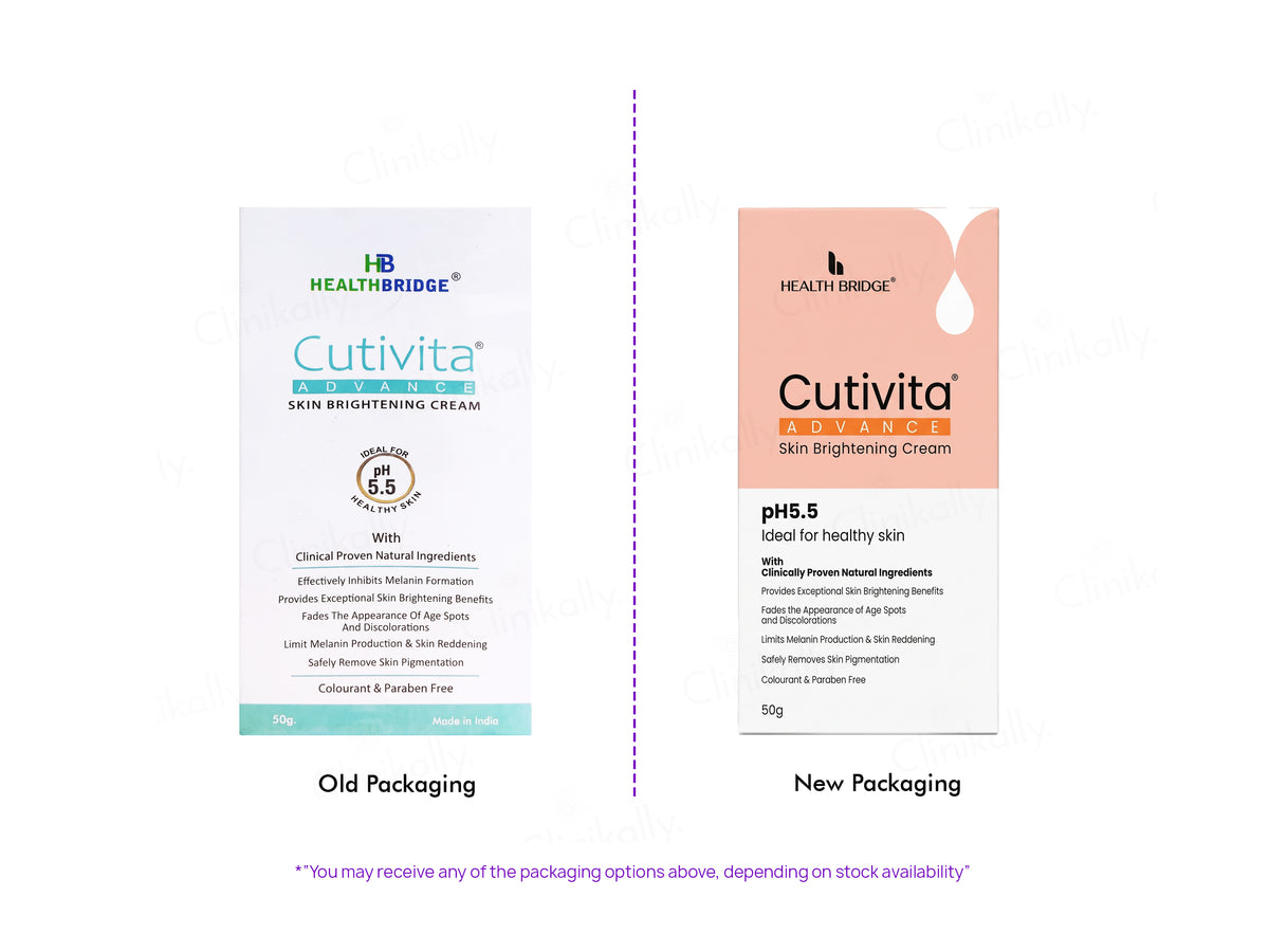 Cutivita Advance Skin Brightening Cream