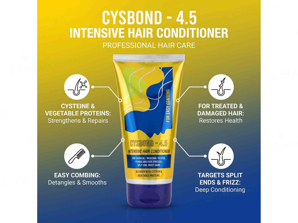 Cysbond-4.5 Intensive Hair Conditioner