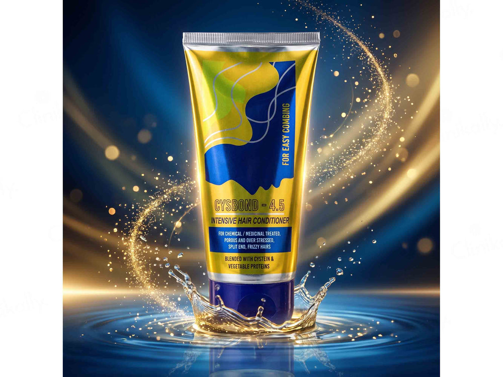 Cysbond-4.5 Intensive Hair Conditioner