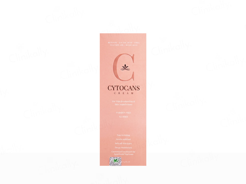 Cytocans Cream
