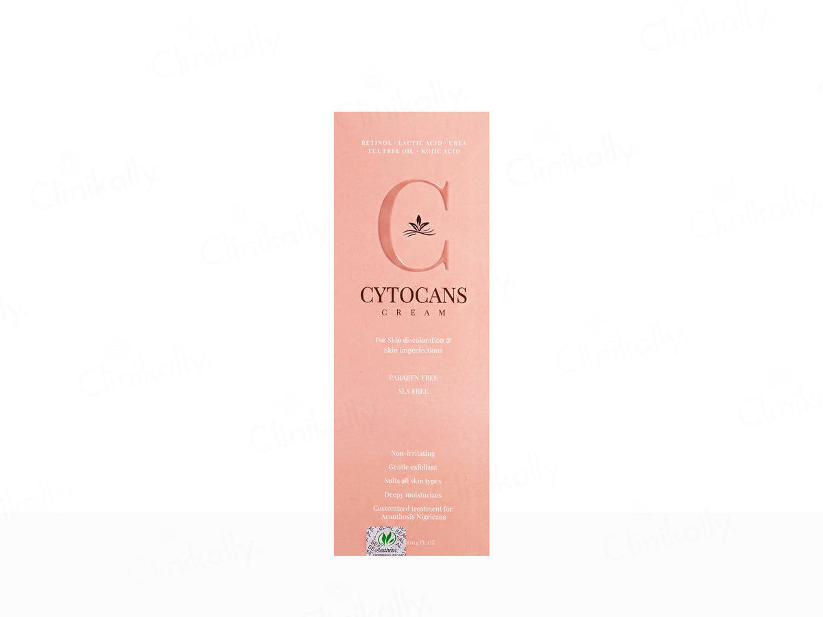 Cytocans Cream