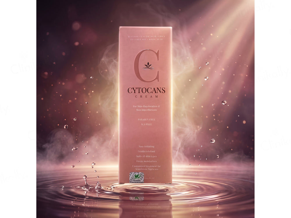 Cytocans Cream