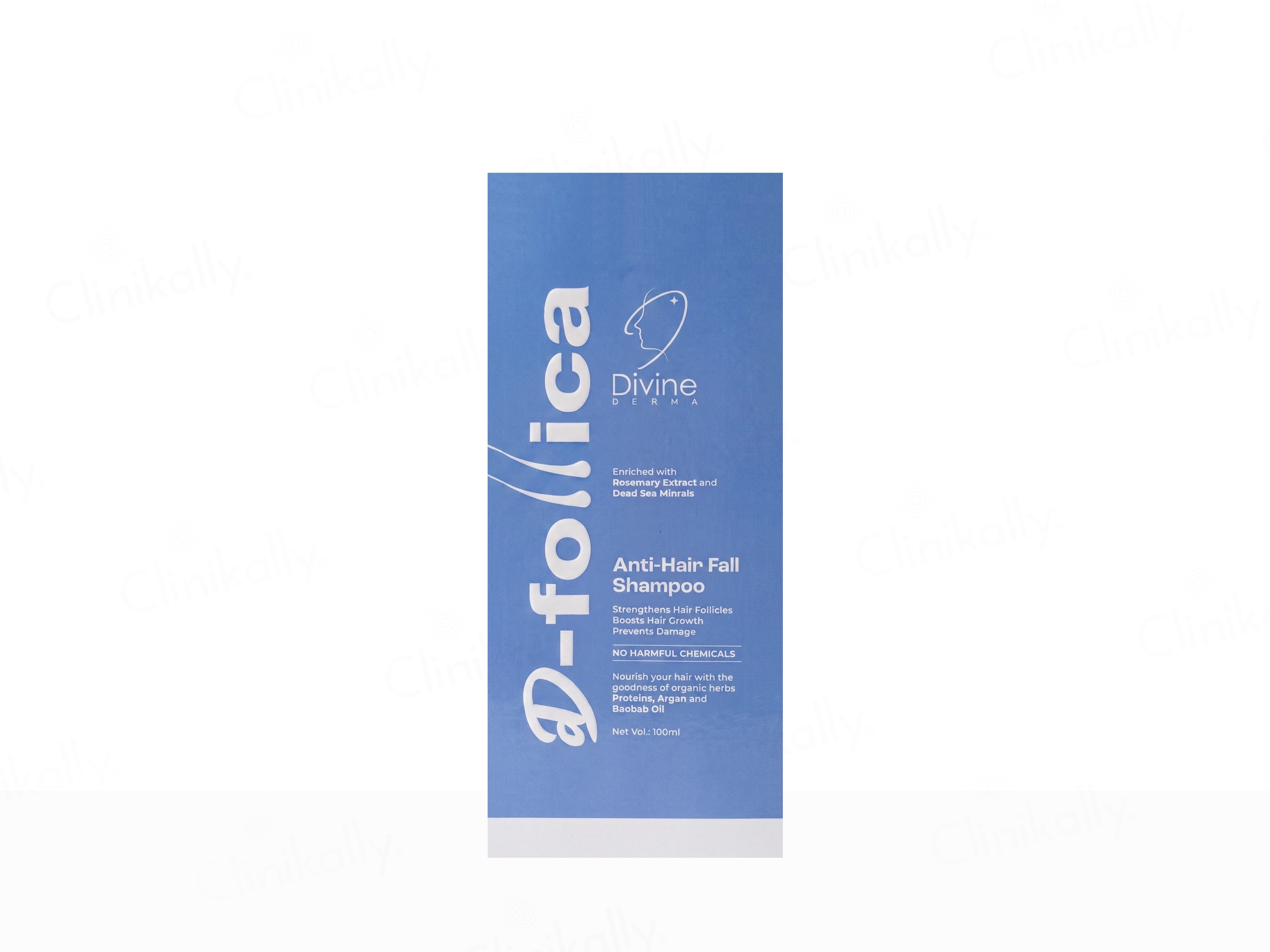 D-Follica Anti-Hair Fall Shampoo