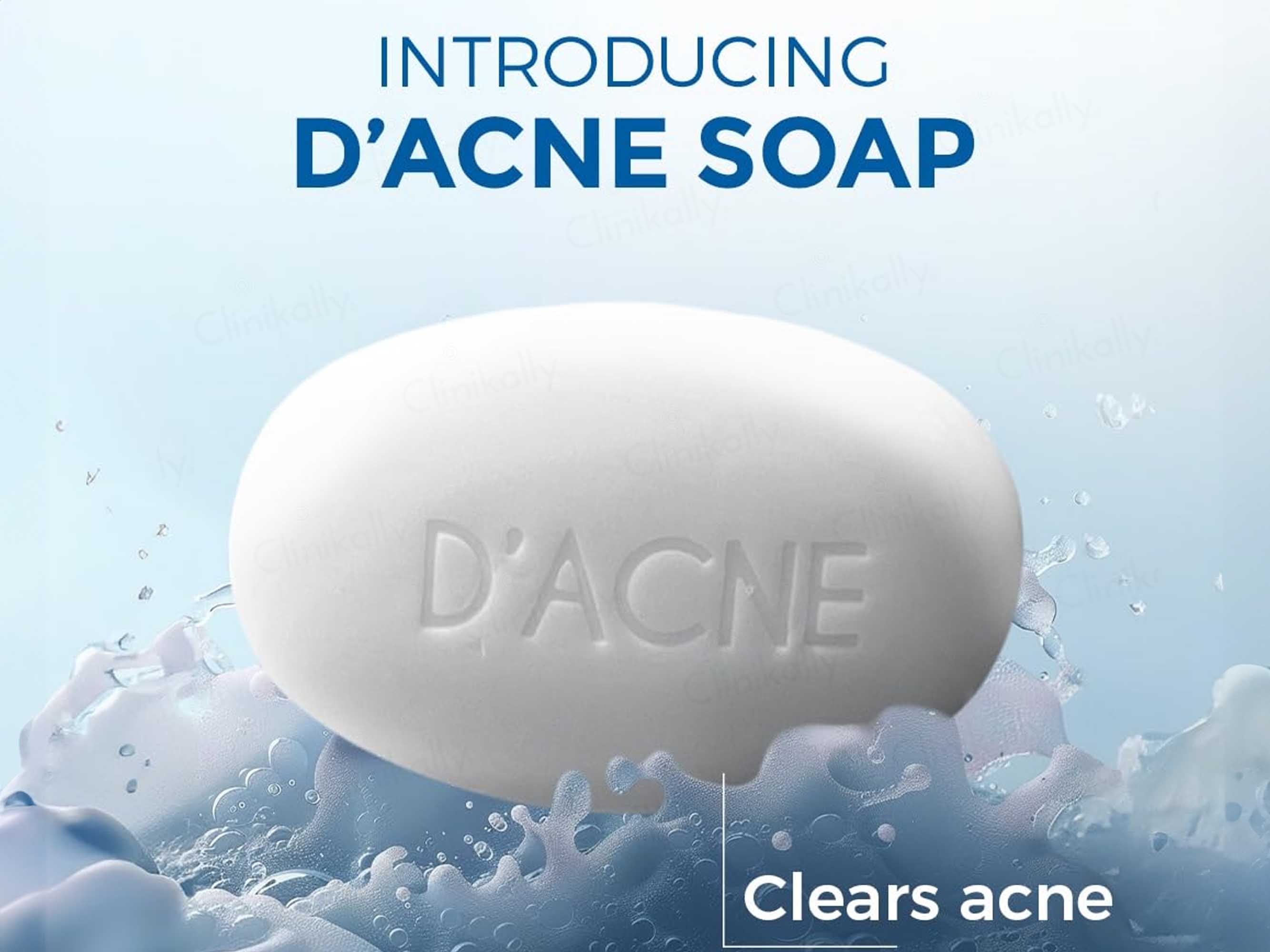 D'Acne Soap