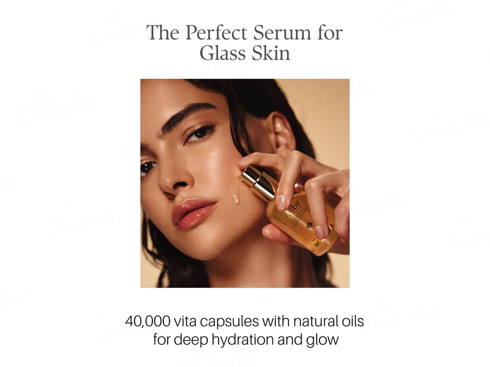 D'Alba Vita Toning Anti-Aging Capsule Serum