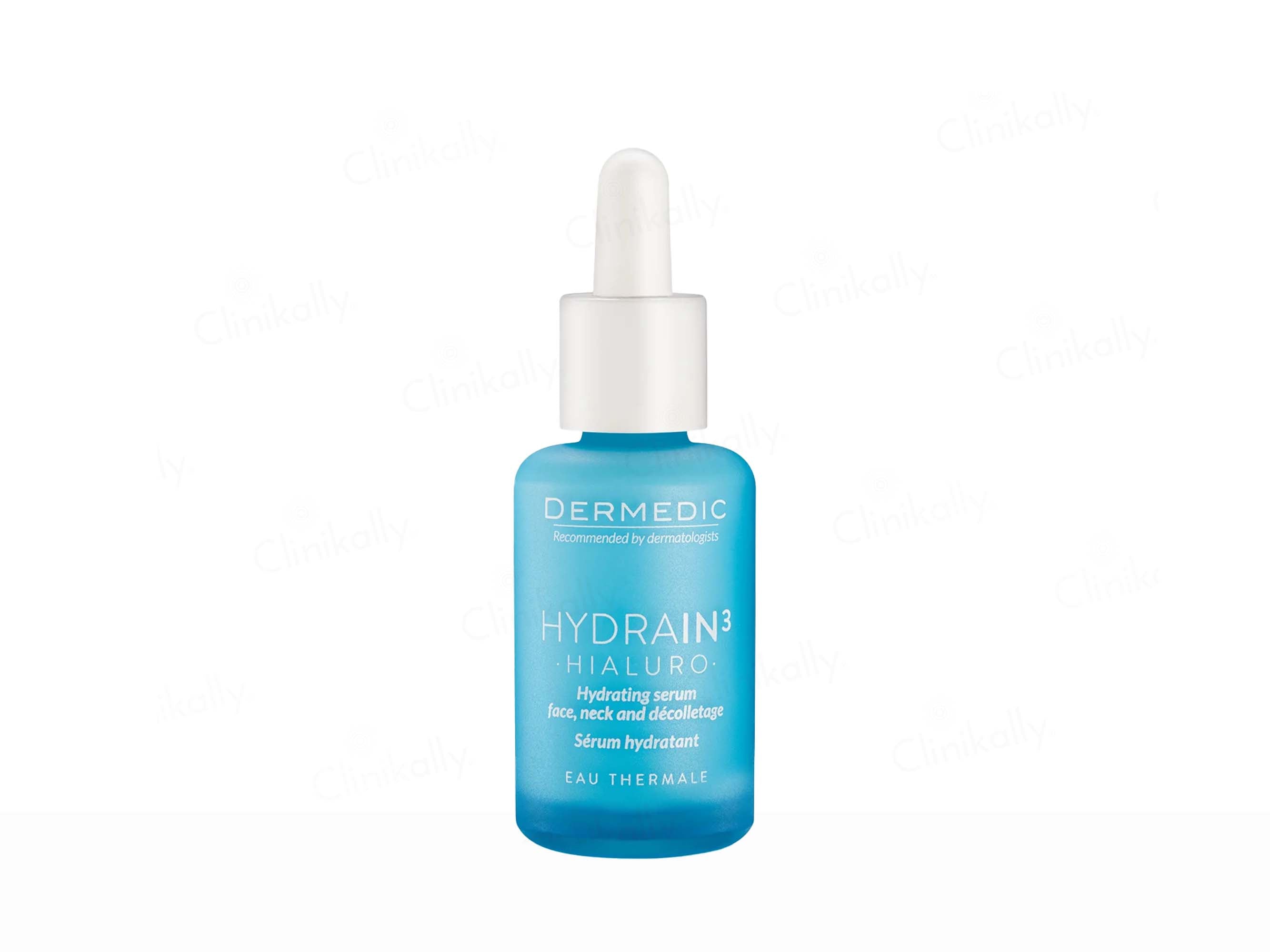 Dermedic Hydrain3 Hialuro Hydrating Serum