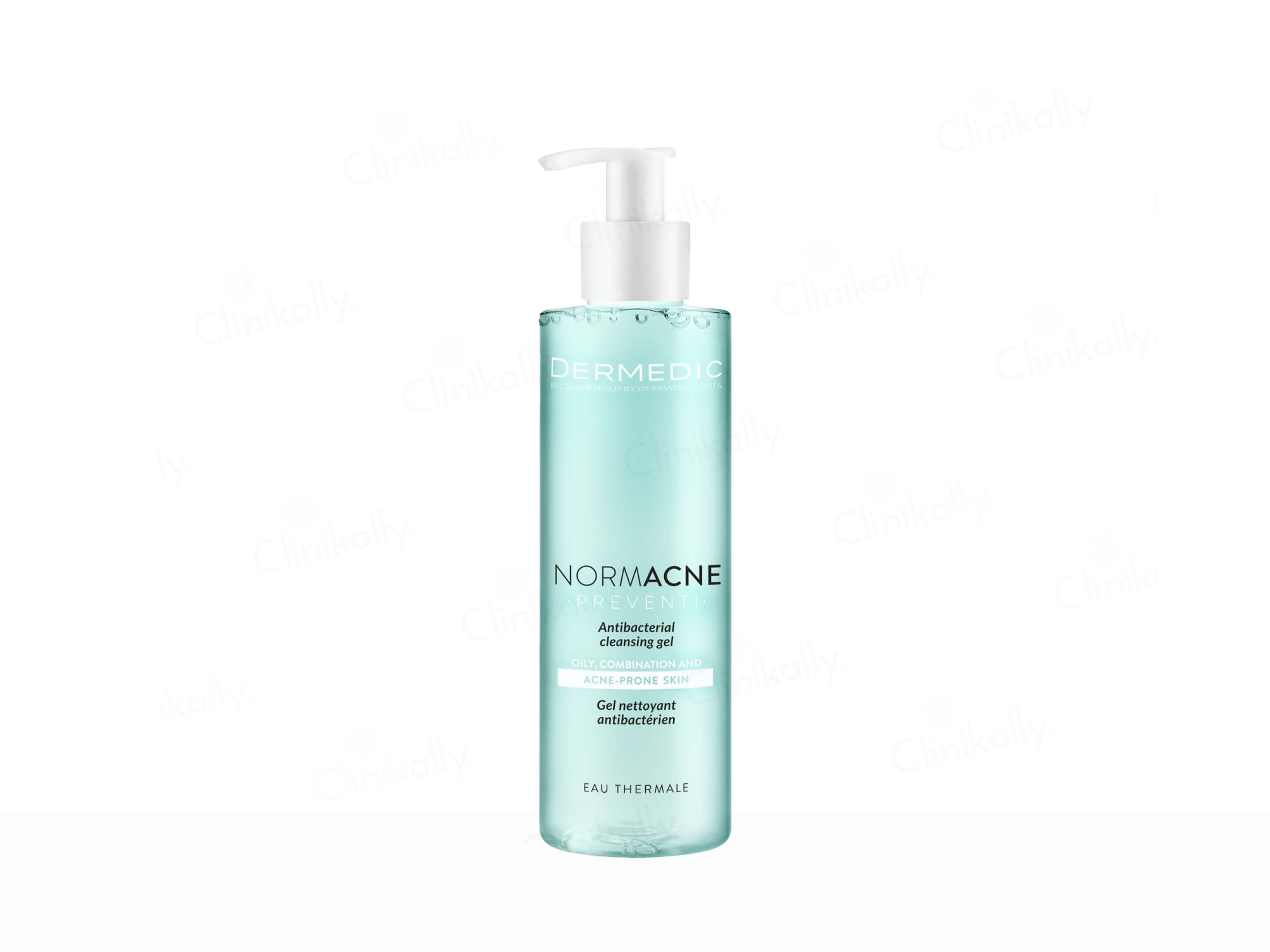 Buy Dermedic Normacne Preventi Antibacterial Cleansing Gel Online
