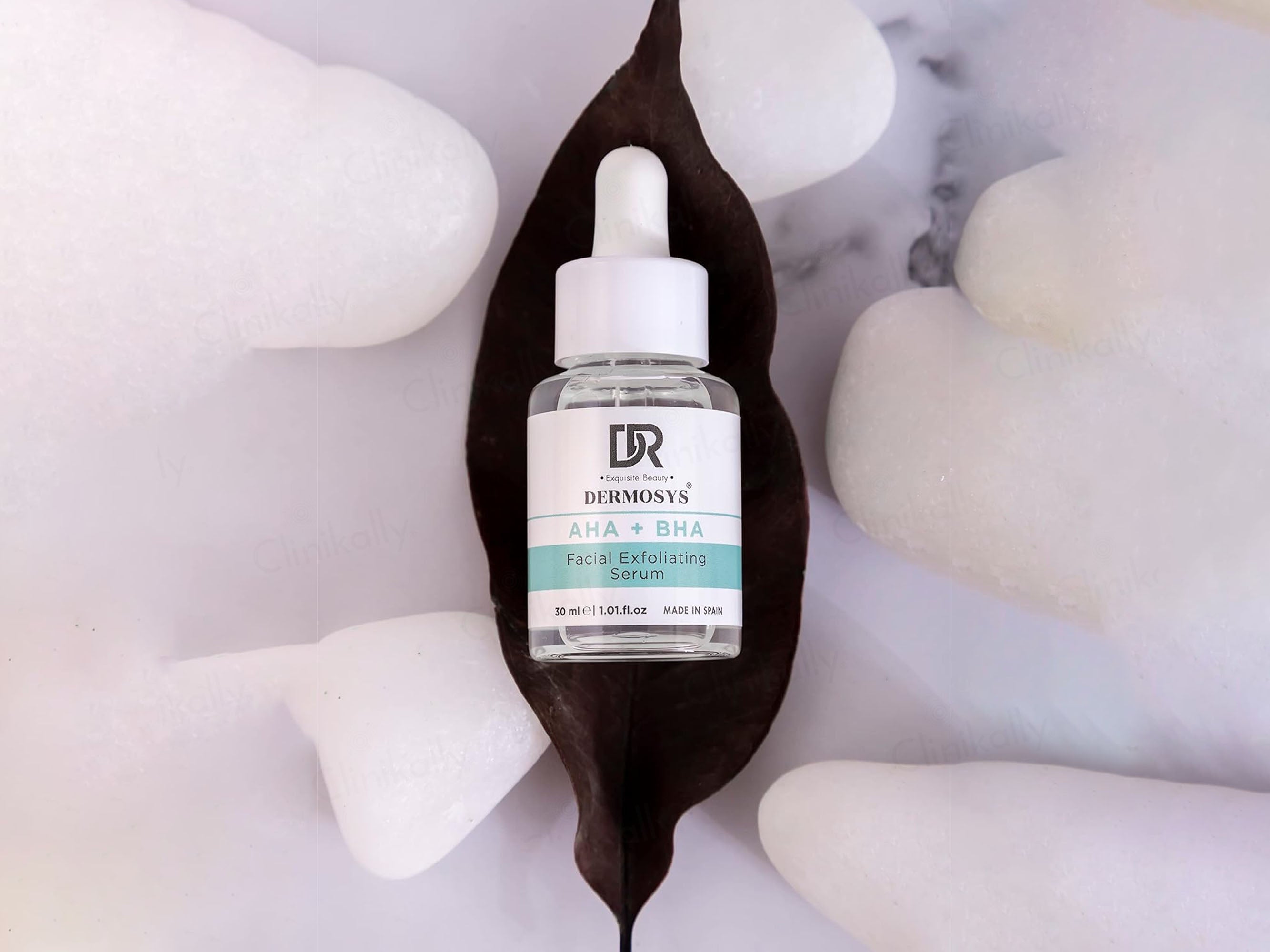 Dermosys AHA+BHA Facial Exfoliating Serum