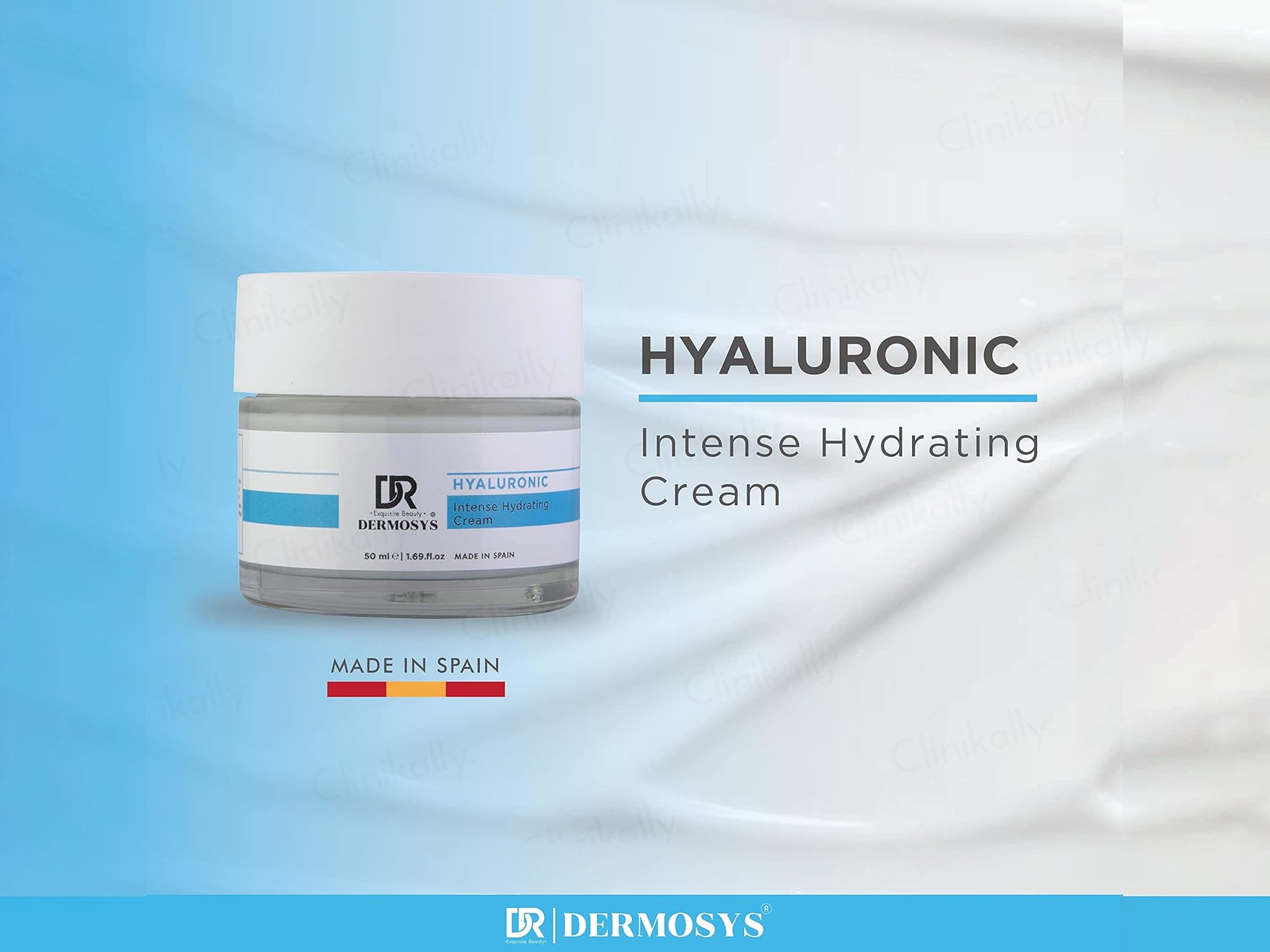 Dermosys Hyaluronic Intense Hydrating Cream