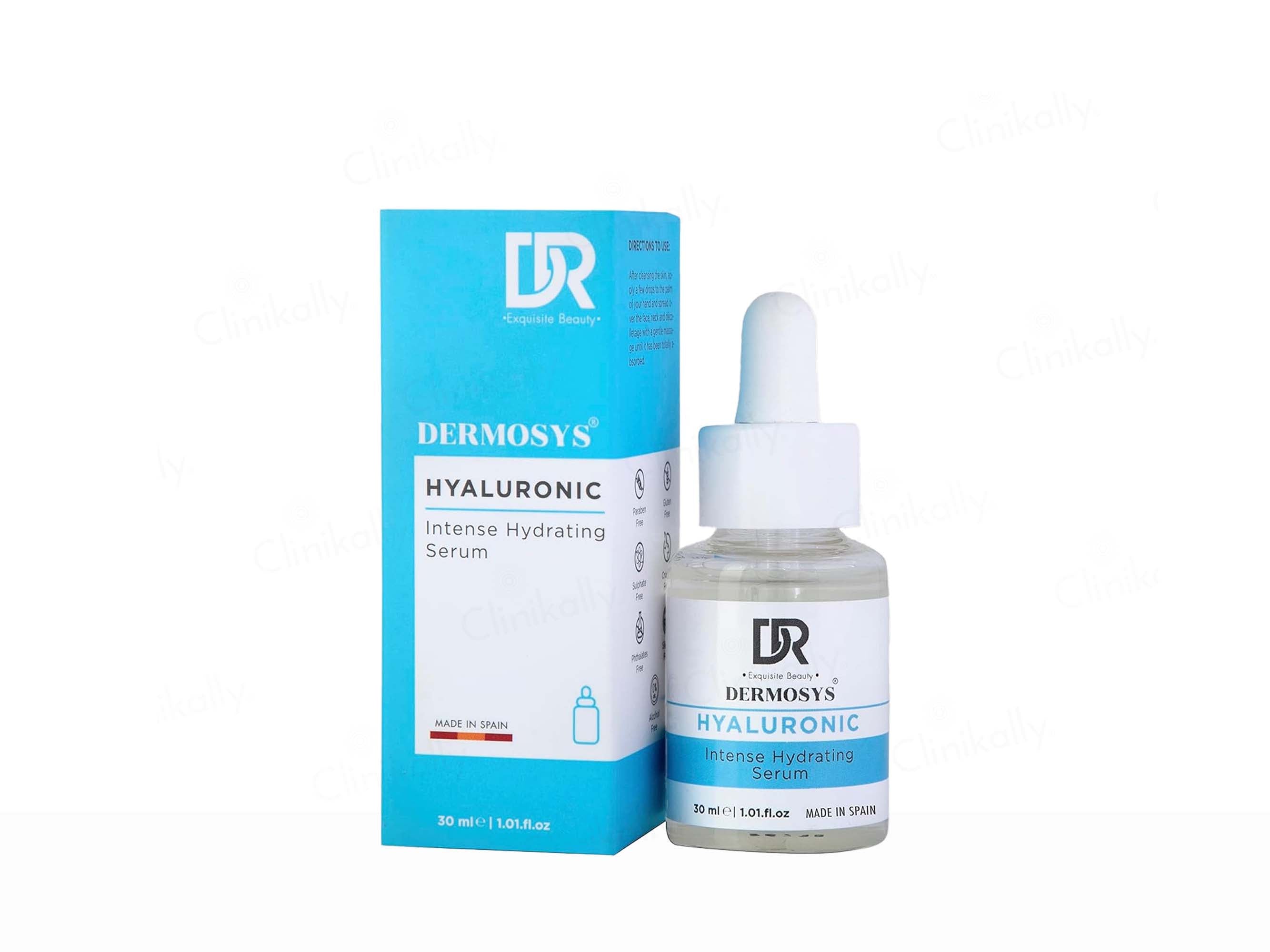 Dermosys Hyaluronic Intense Hydrating Serum