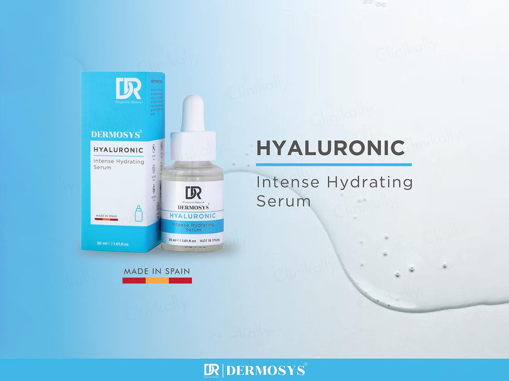Dermosys Hyaluronic Intense Hydrating Serum