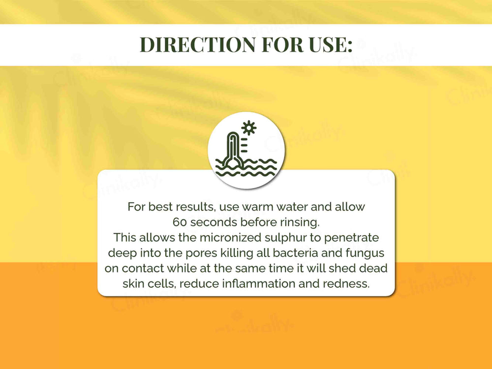 DewSka Bact Anti-Bacterial Soap - Clinikally