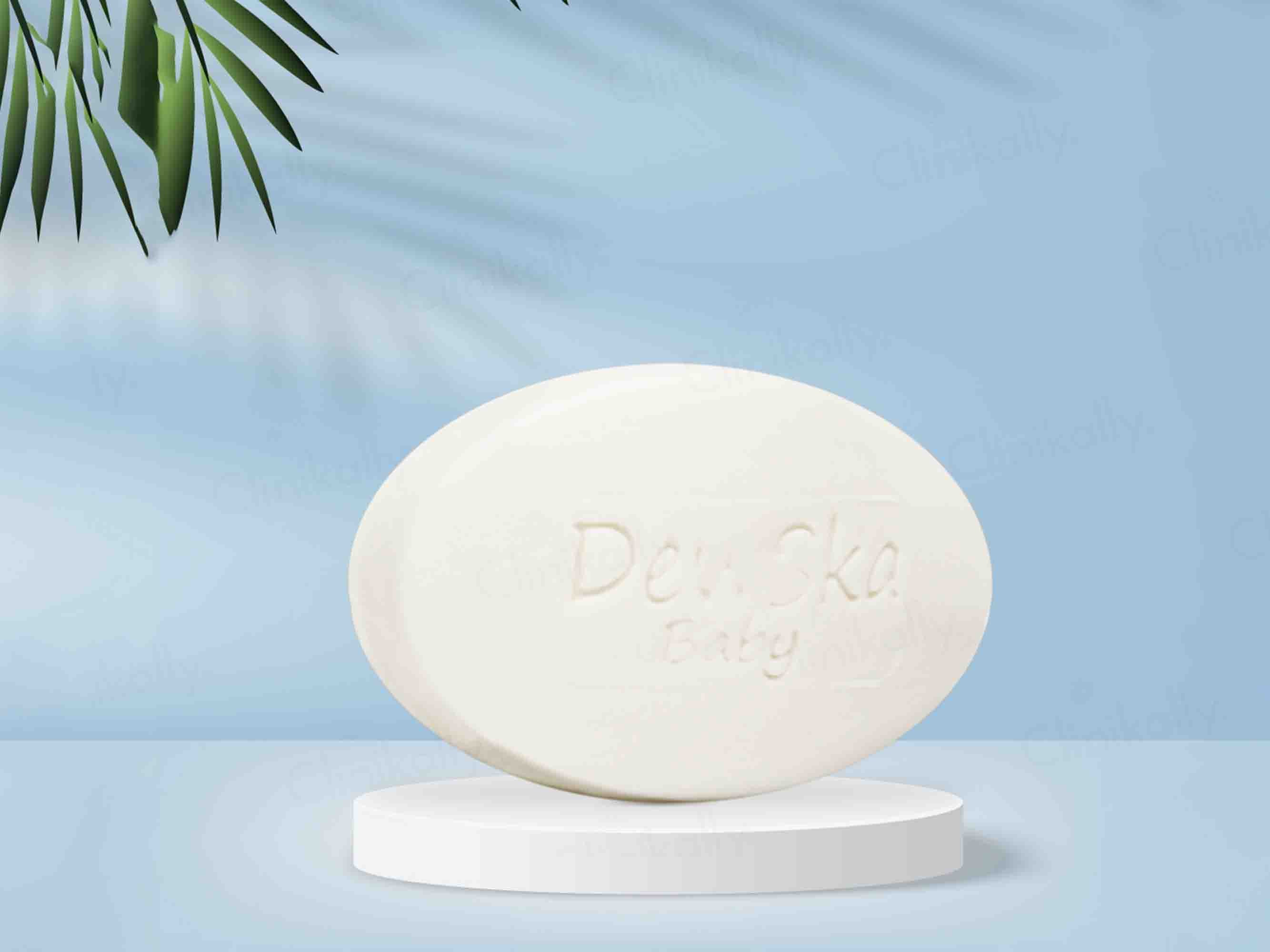 DewSka Baby Soap - Clinikally