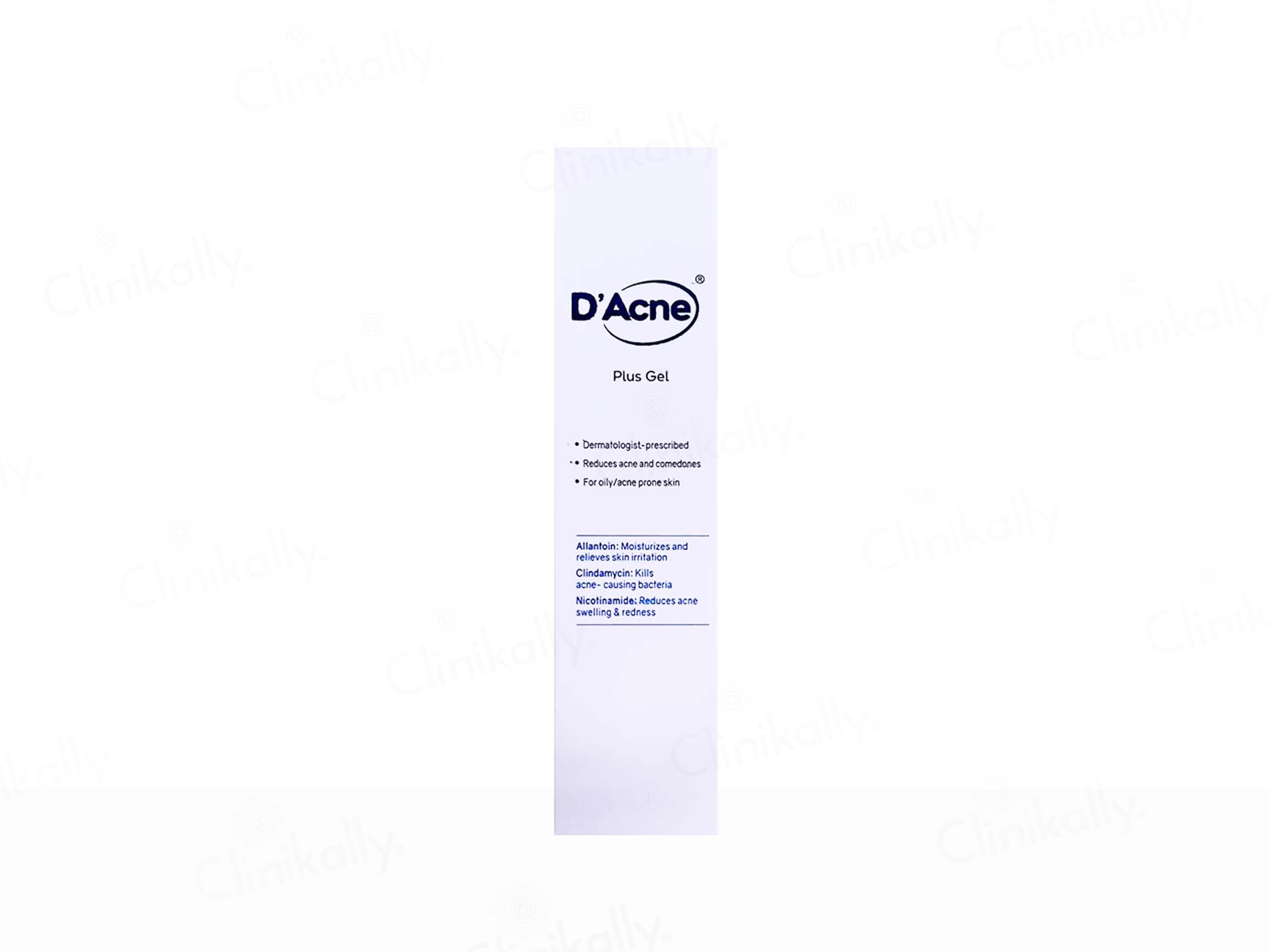 D'Acne Plus Gel