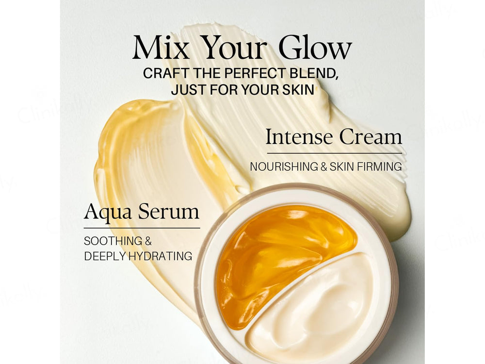D'Alba White Truffle Double Serum & Cream
