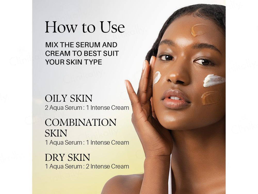 D'Alba White Truffle Double Serum & Cream