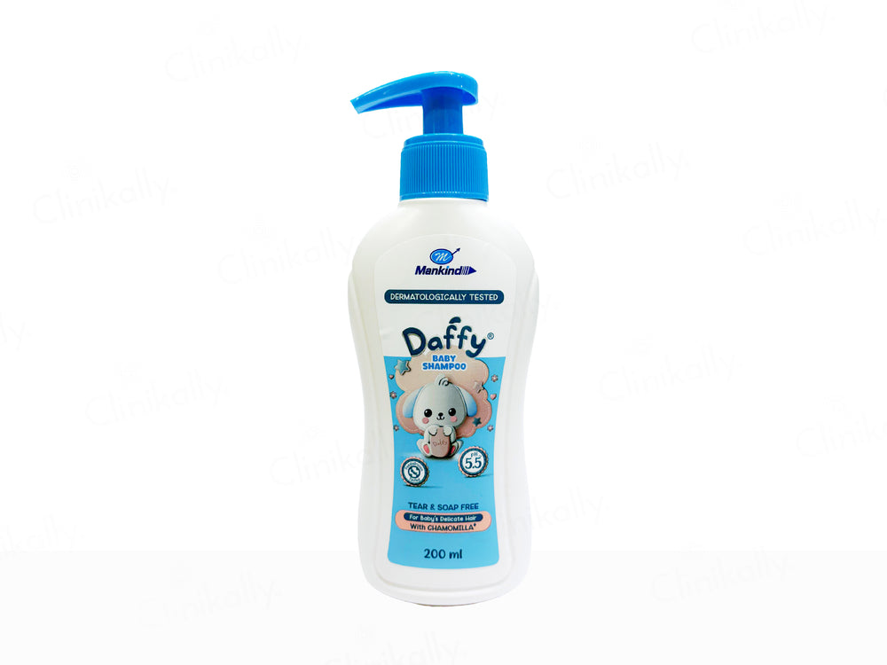 Daffy Baby Bathing Shampoo