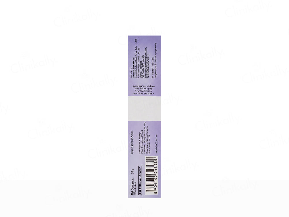 Daffy Baby Nappy Rash Cream