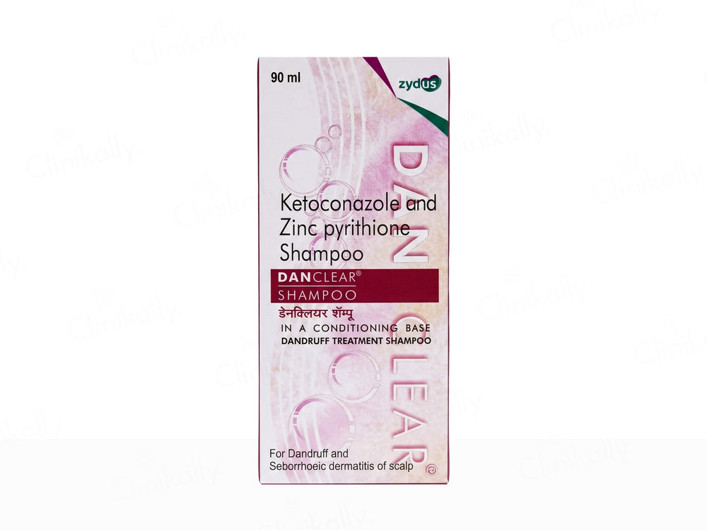 Danclear Shampoo