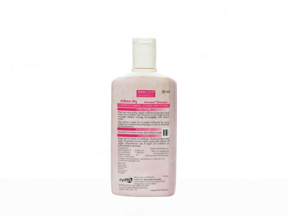 Danclear Shampoo