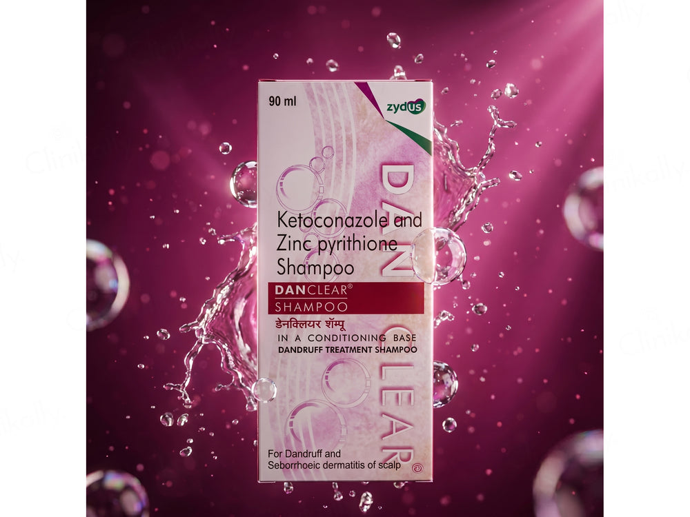 Danclear Shampoo