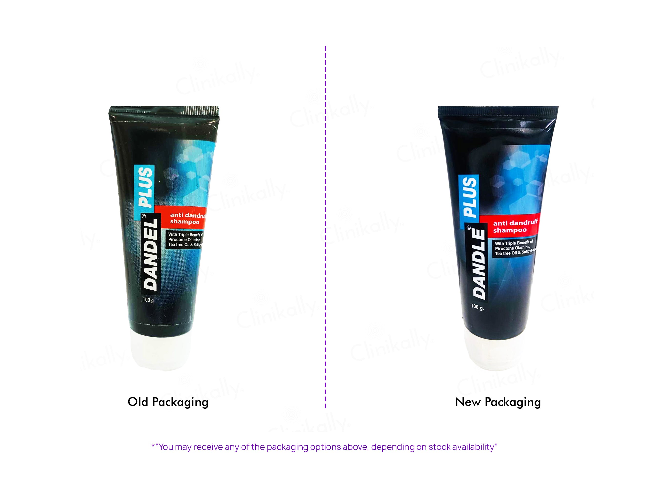 Dandle Plus Anti Dandruff Shampoo