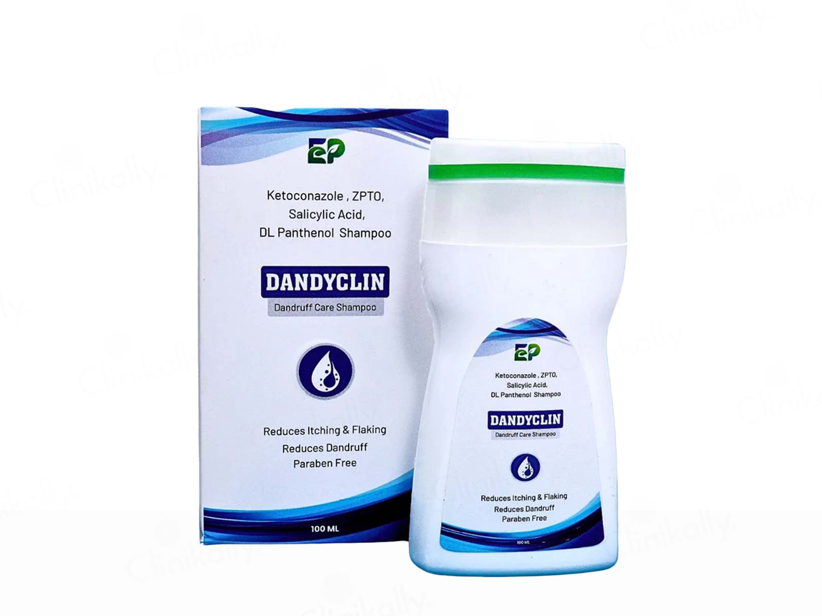 Dandyclin Dandruff Care Shampoo