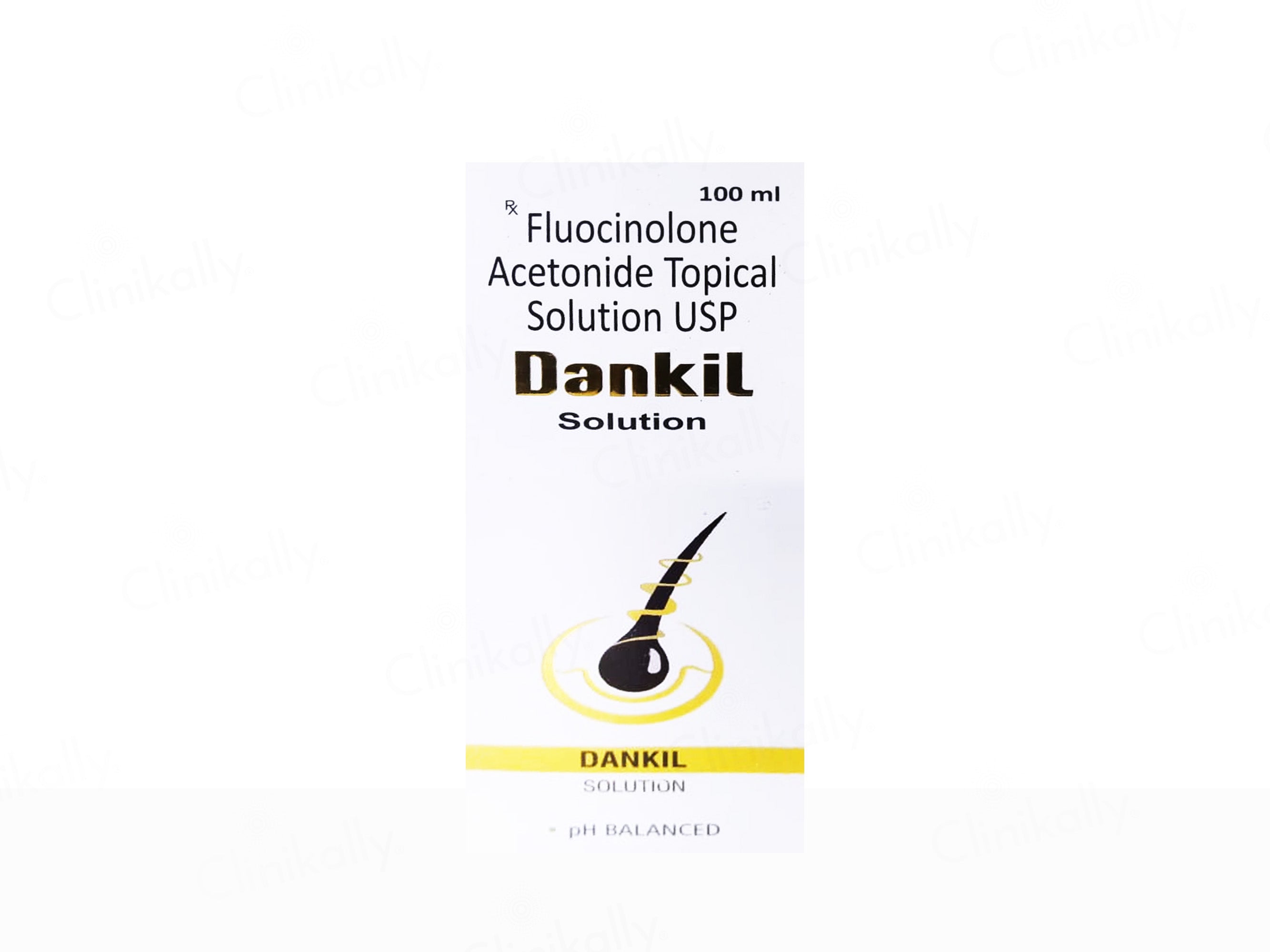 Dankil Topical Solution