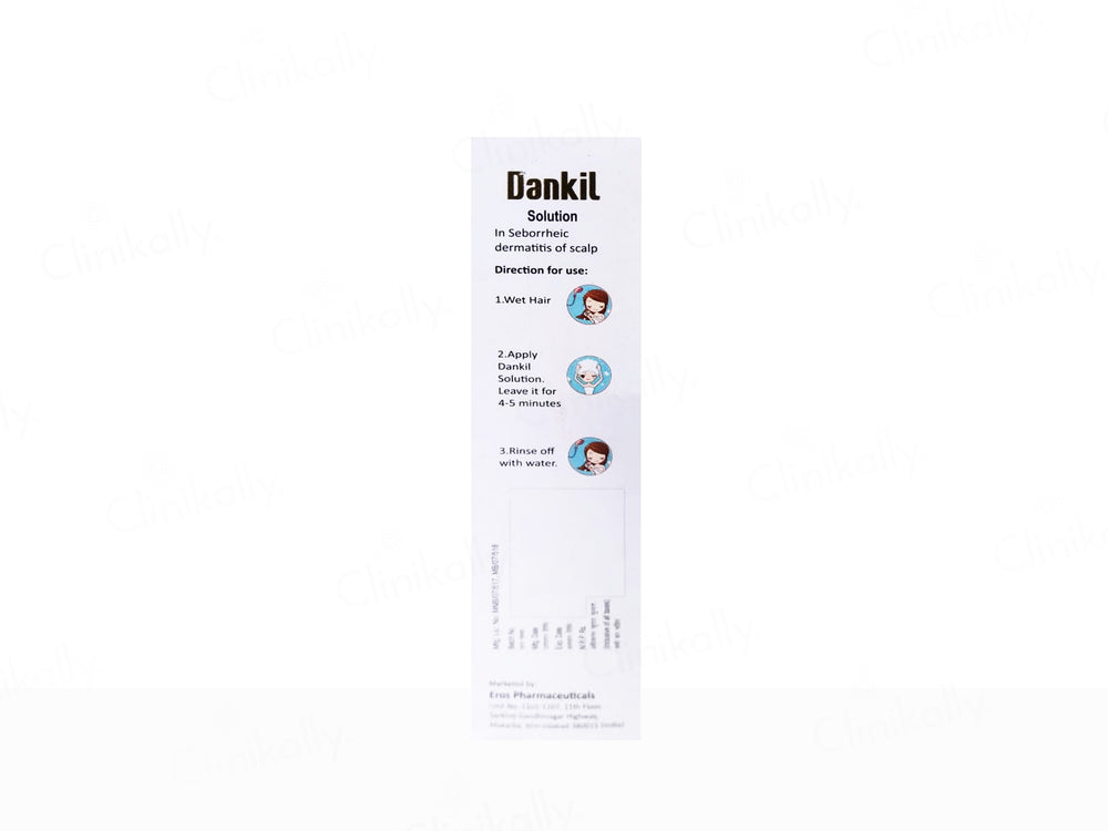 Dankil Topical Solution
