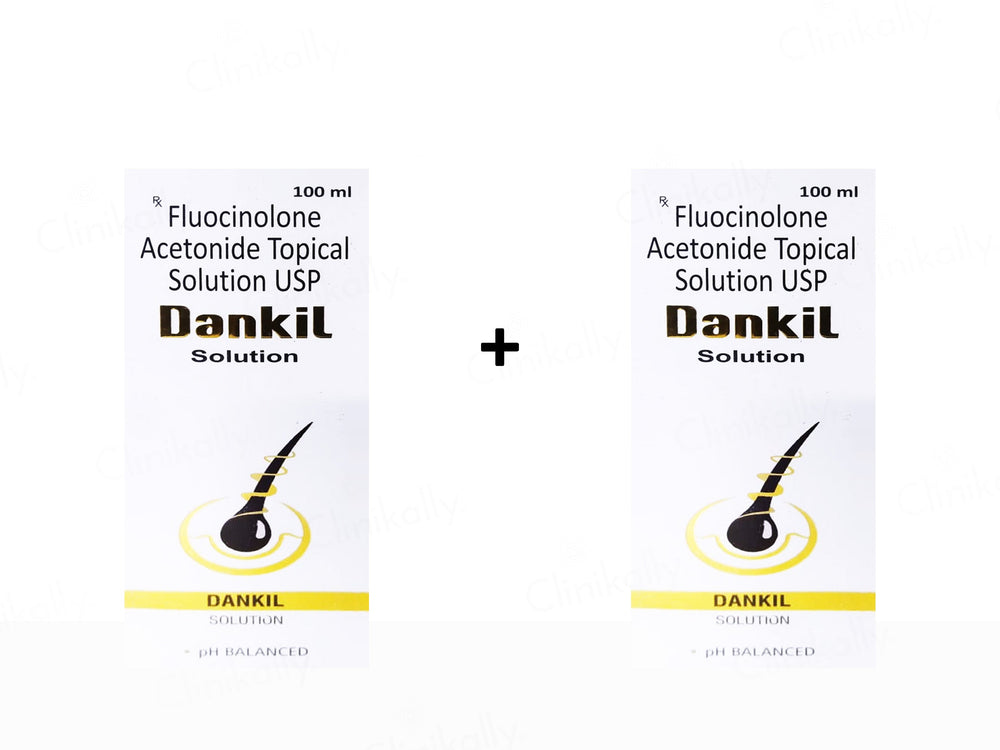 Dankil Topical Solution