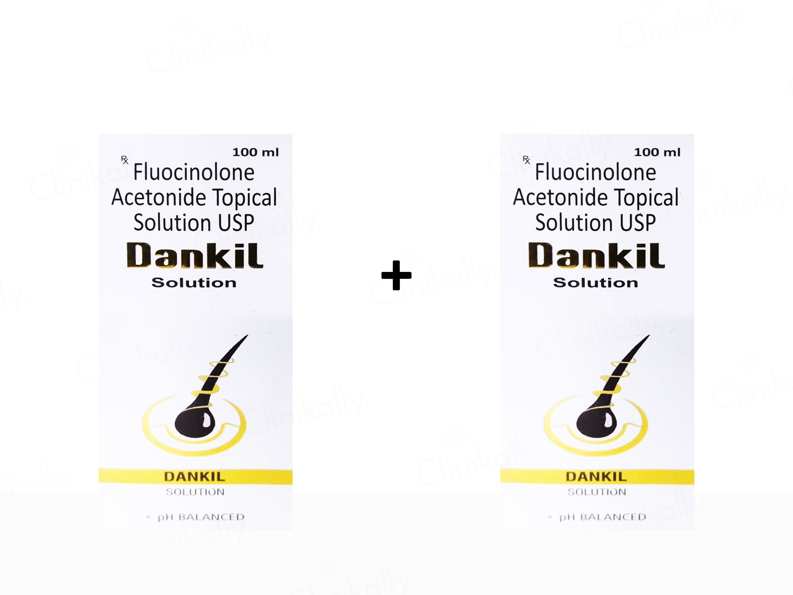 Dankil Topical Solution