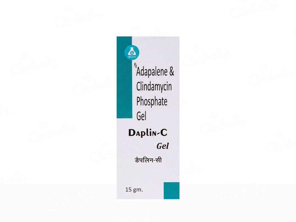 Daplin-C Gel