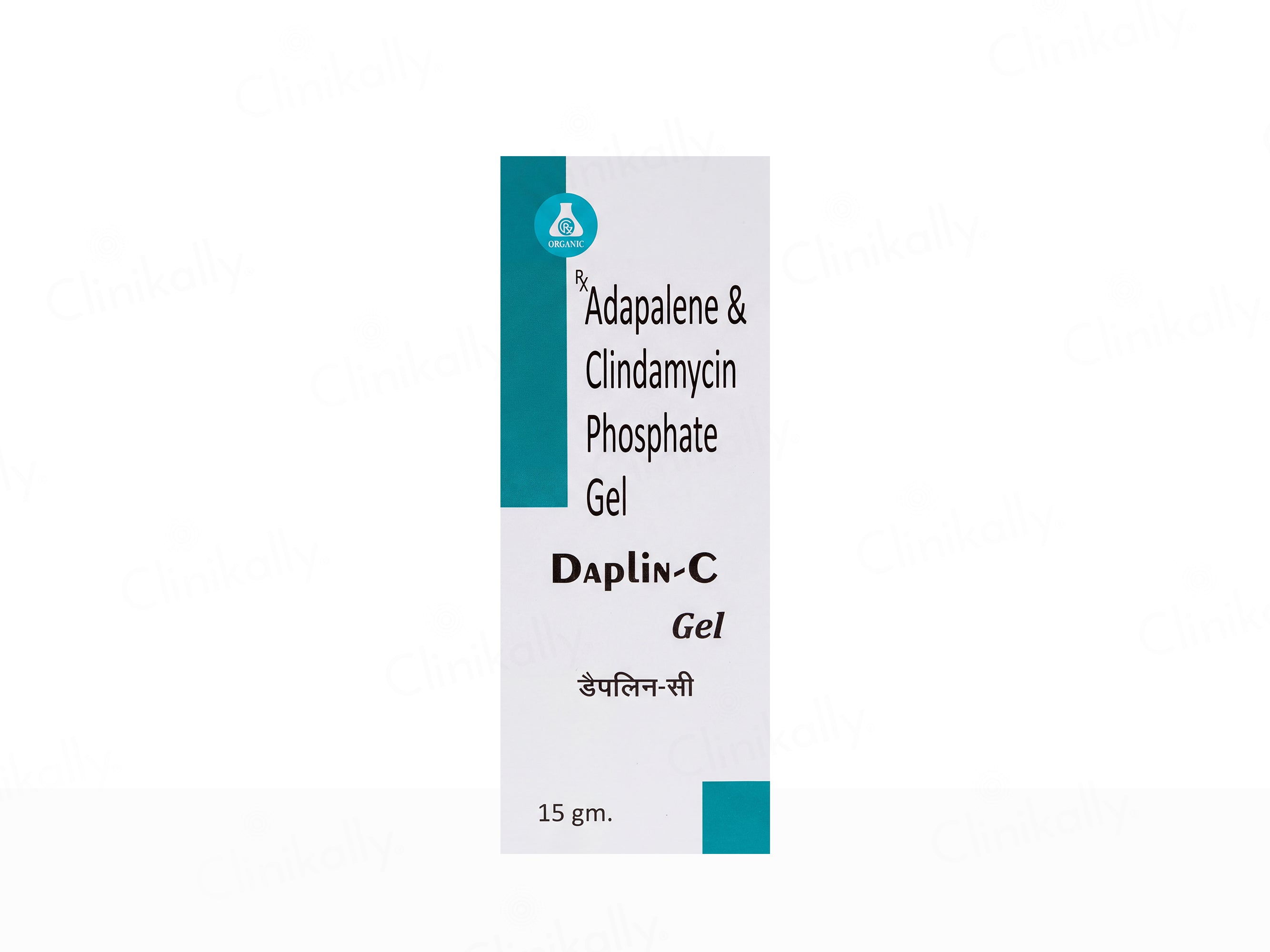 Daplin-C Gel