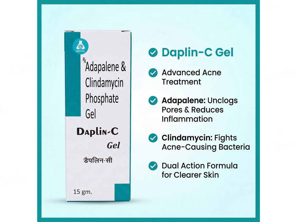 Daplin-C Gel