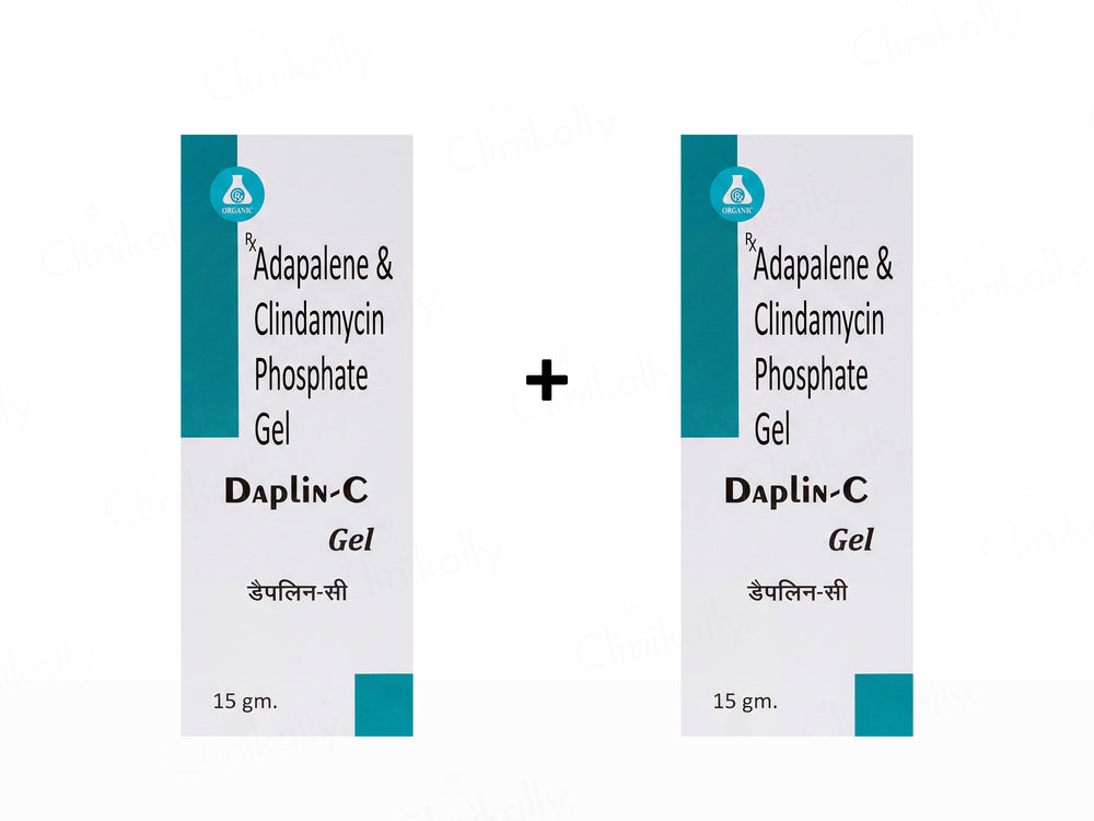 Daplin-C Gel