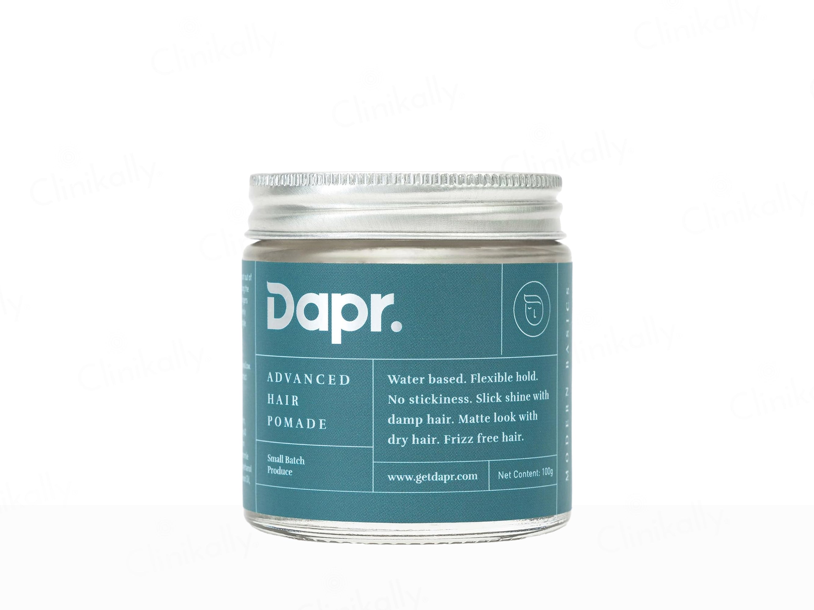 Dapr. Advanced Hair Pomade Gel