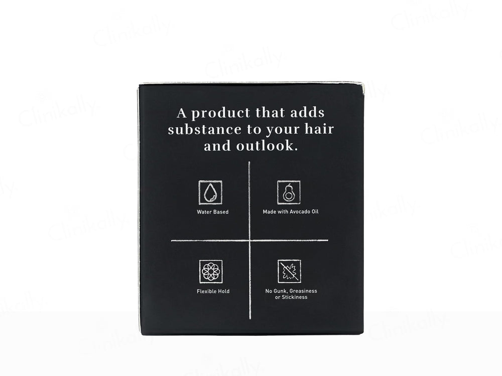 Dapr. Advanced Hair Pomade Gel