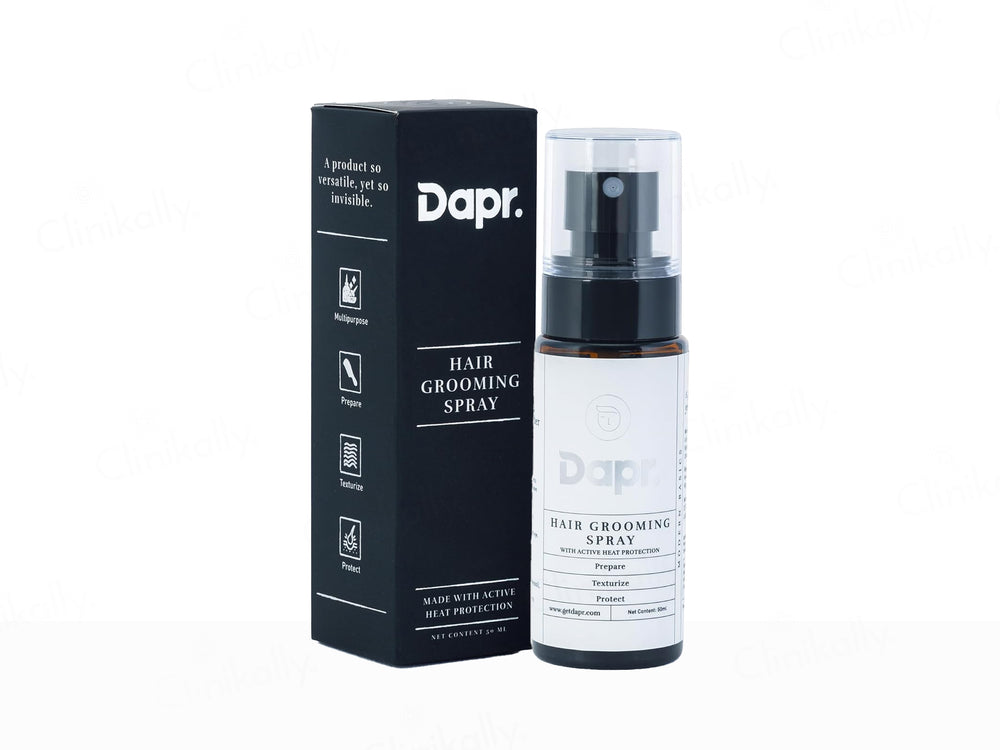Dapr. Hair Grooming Texture Spray