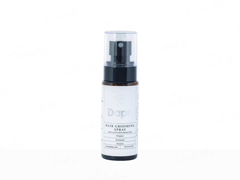 Dapr. Hair Grooming Texture Spray
